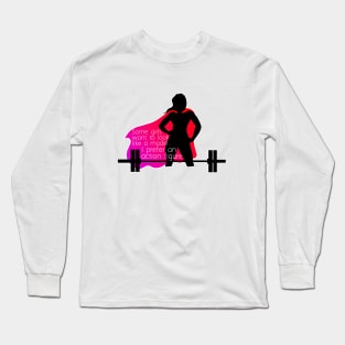 Action figure Long Sleeve T-Shirt